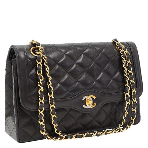 chanel bags in paris cheaper|chanel handbag prices in paris.